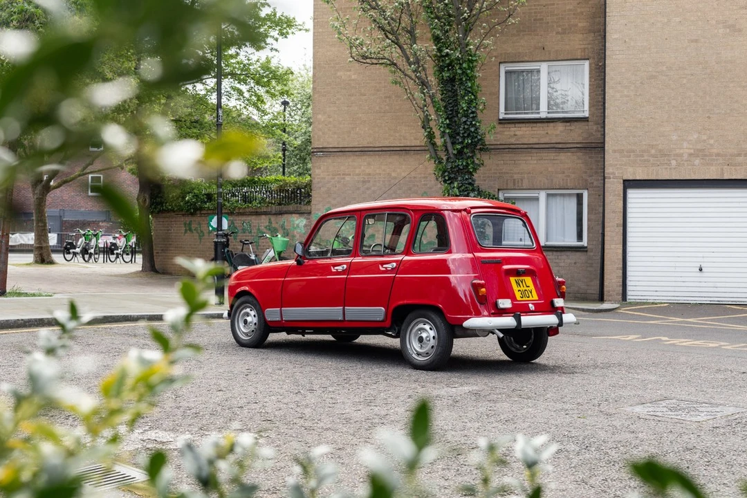 1983 Renault 4 - Image 24 of 30