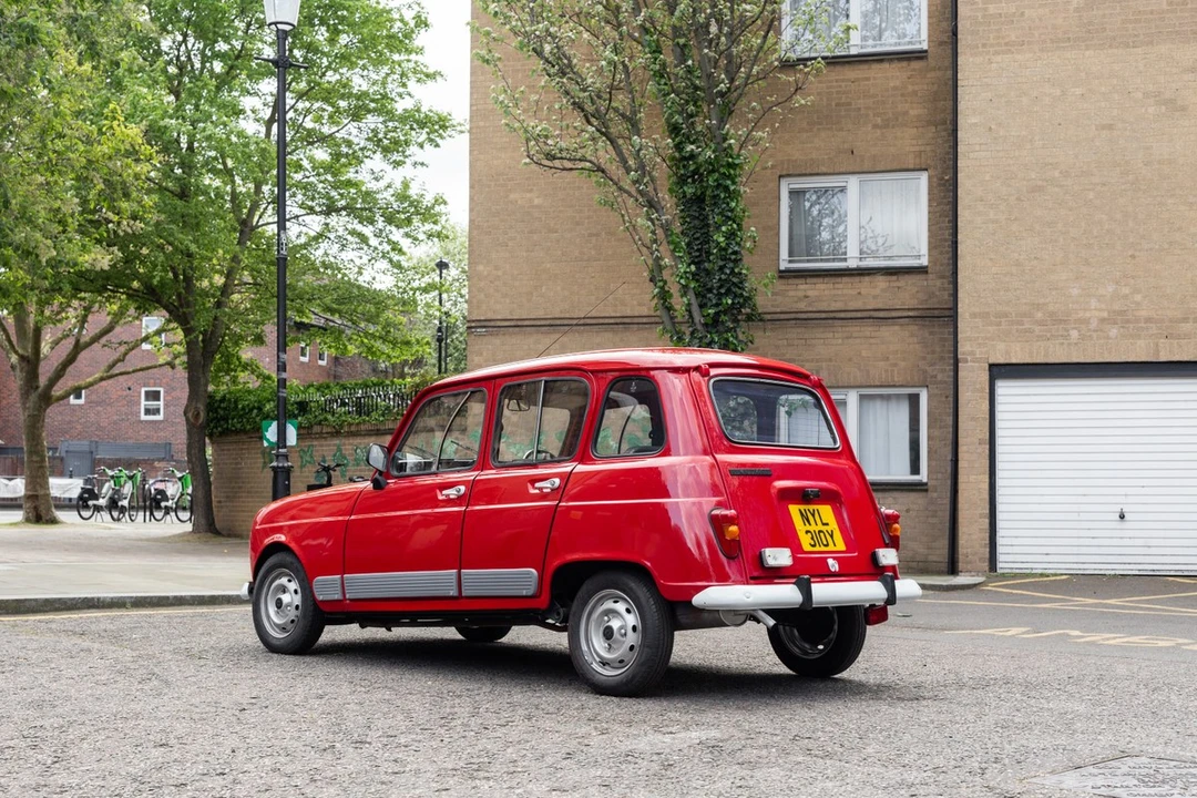 1983 Renault 4 - Image 22 of 30