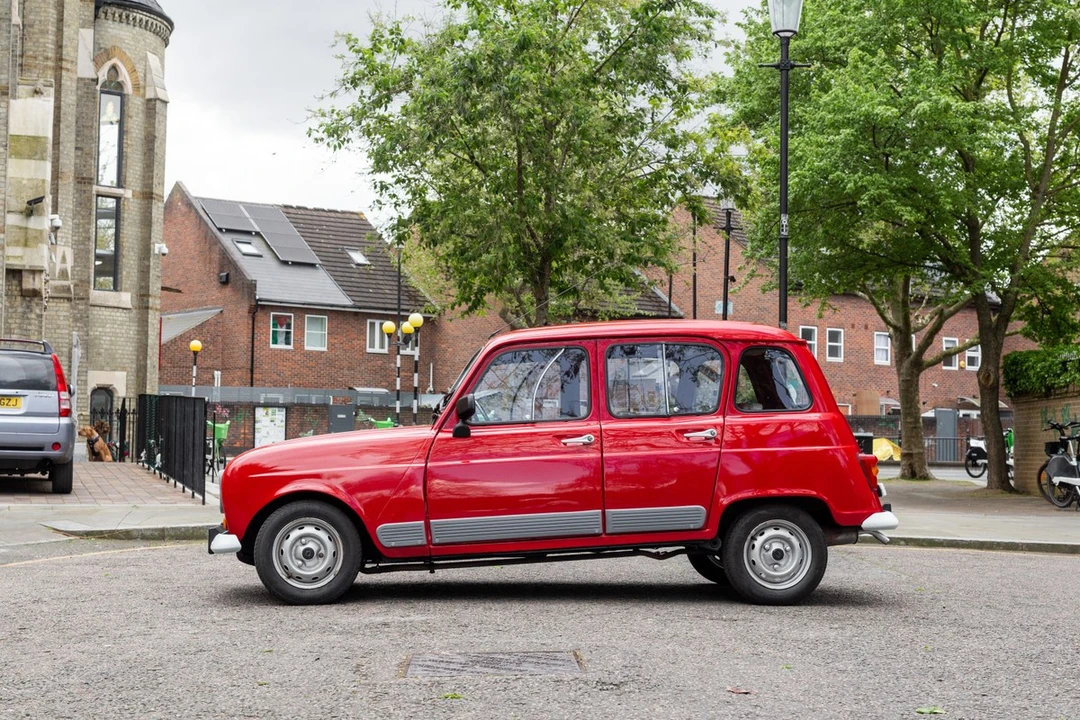 1983 Renault 4 - Image 16 of 30