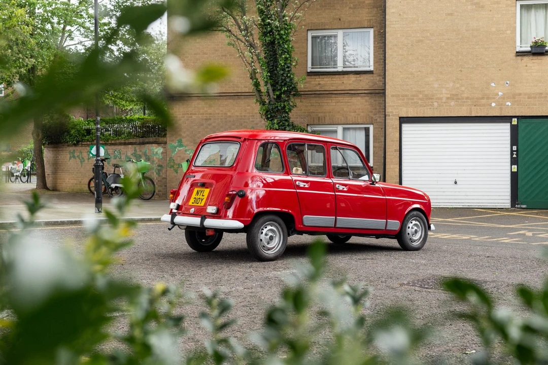 1983 Renault 4 - Image 9 of 30