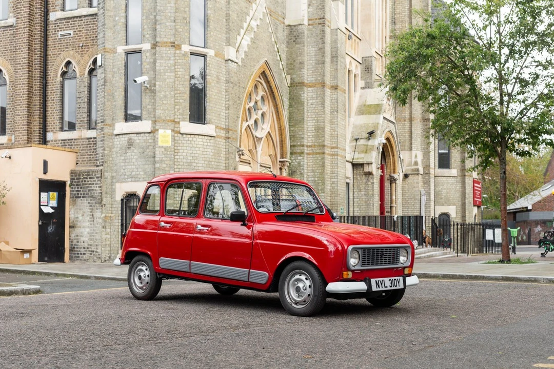 1983 Renault 4 - Image 13 of 30