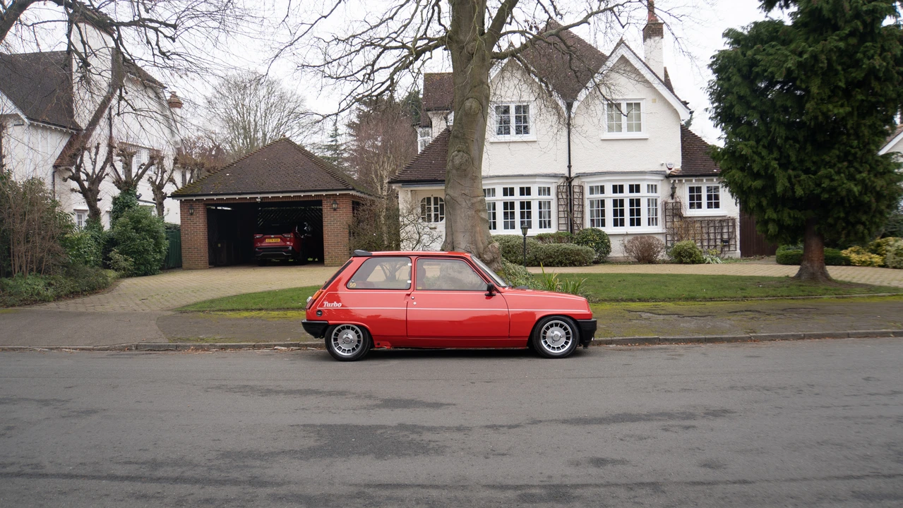 1983 Renault 5 - Image 11 of 31