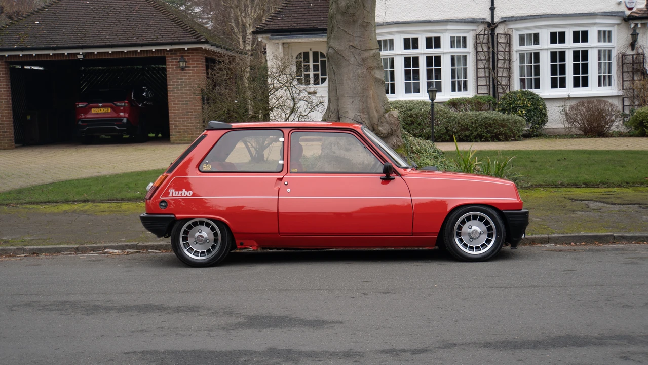 1983 Renault 5 - Image 4 of 31