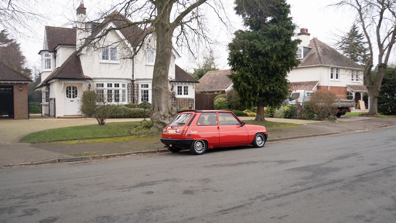 1983 Renault 5 - Image 12 of 31