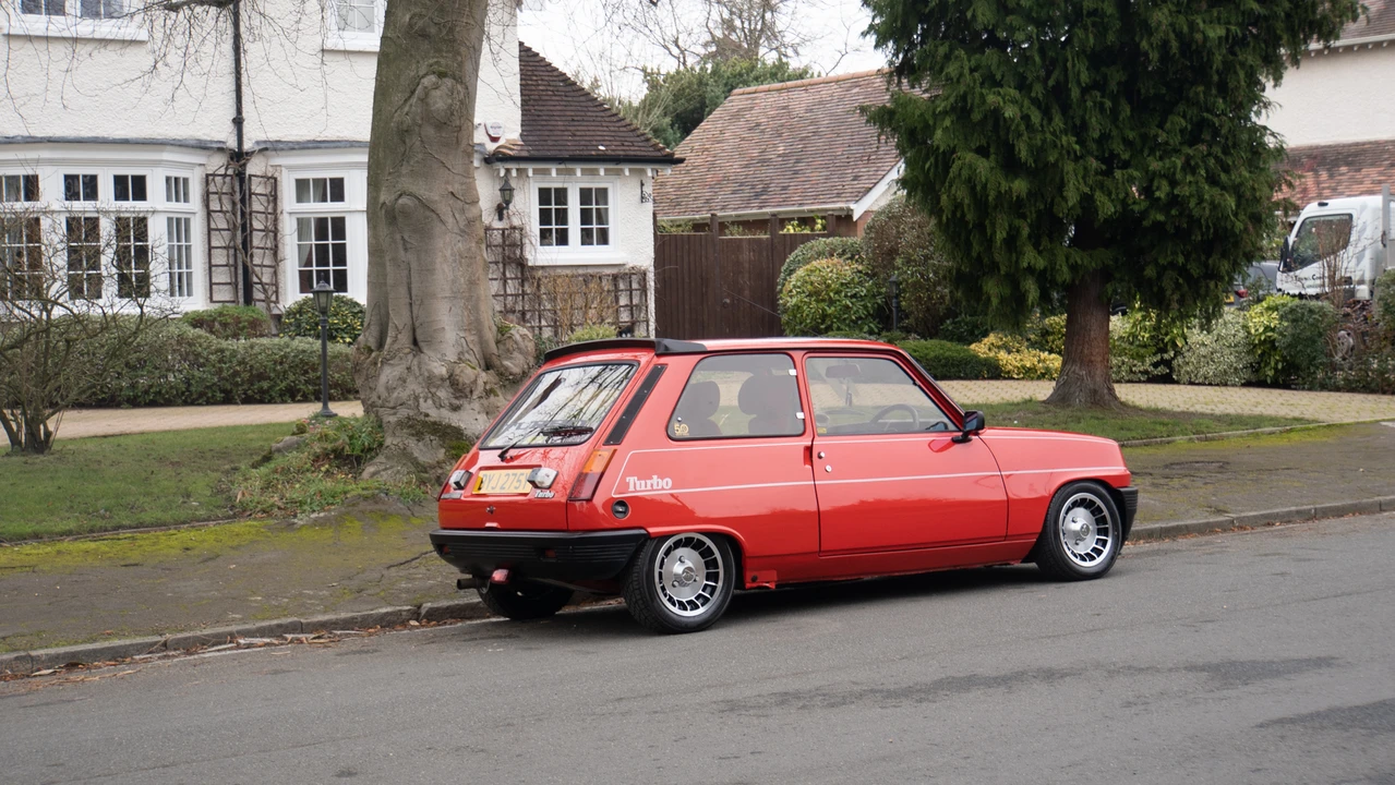 1983 Renault 5 - Image 13 of 31