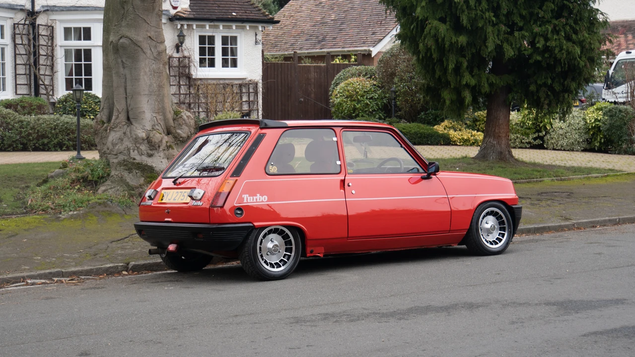 1983 Renault 5 - Image 14 of 31
