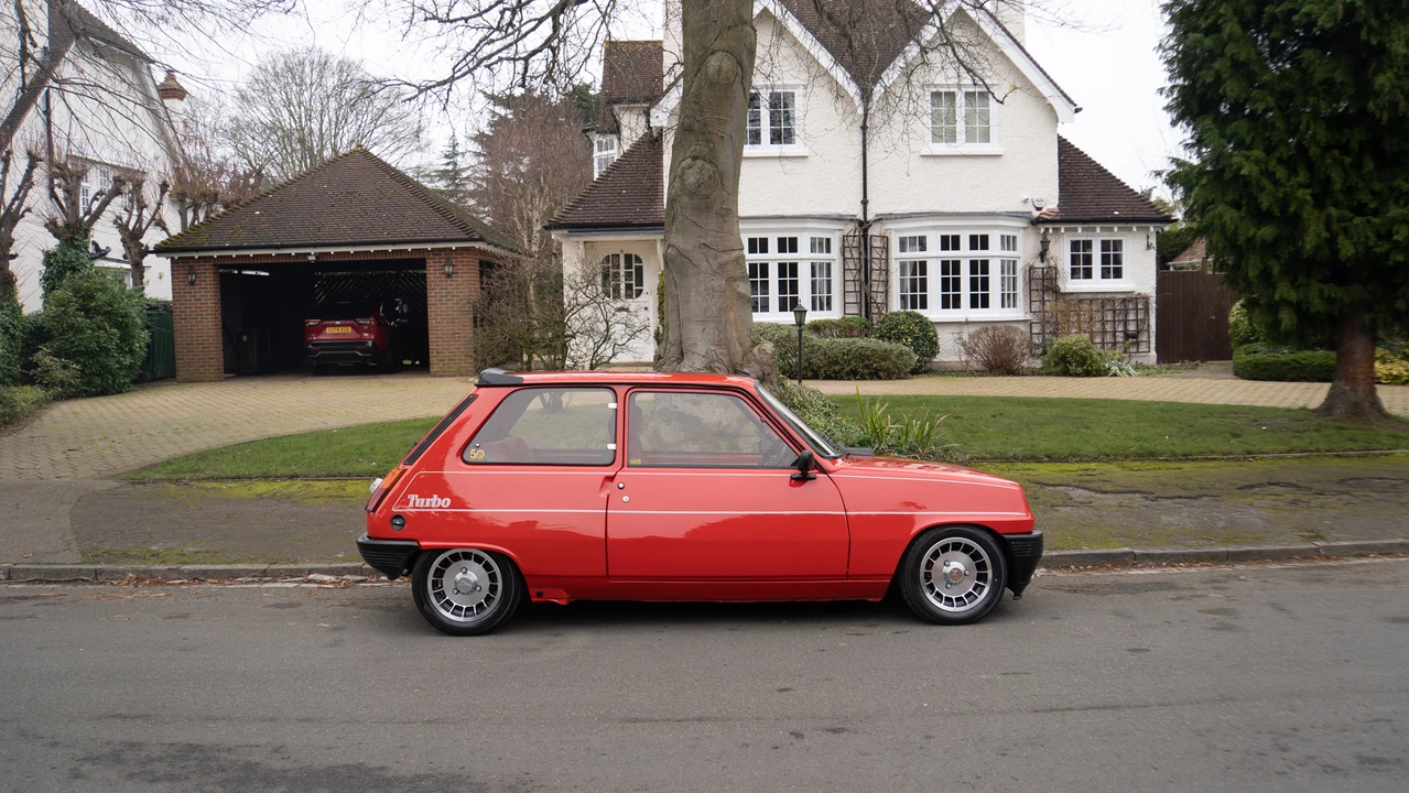 1983 Renault 5 - Image 10 of 31