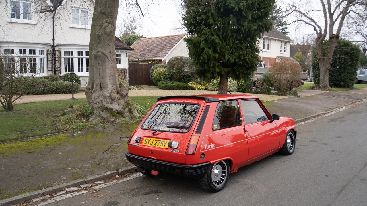 1983 Renault 5 - Image 15 of 31