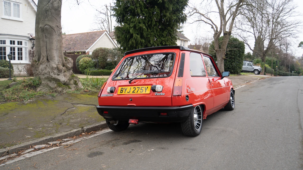 1983 Renault 5 - Image 16 of 31