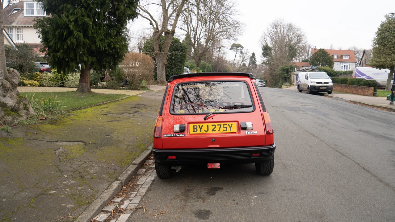 1983 Renault 5 - Image 6 of 31