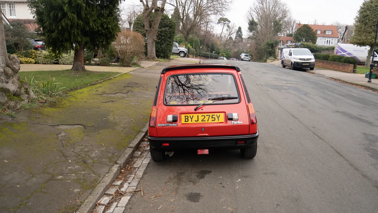 1983 Renault 5 - Image 17 of 31