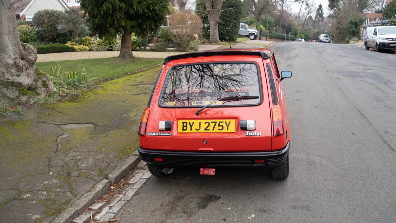 1983 Renault 5 - Image 18 of 31