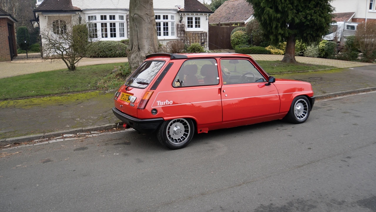 1983 Renault 5 - Image 19 of 31