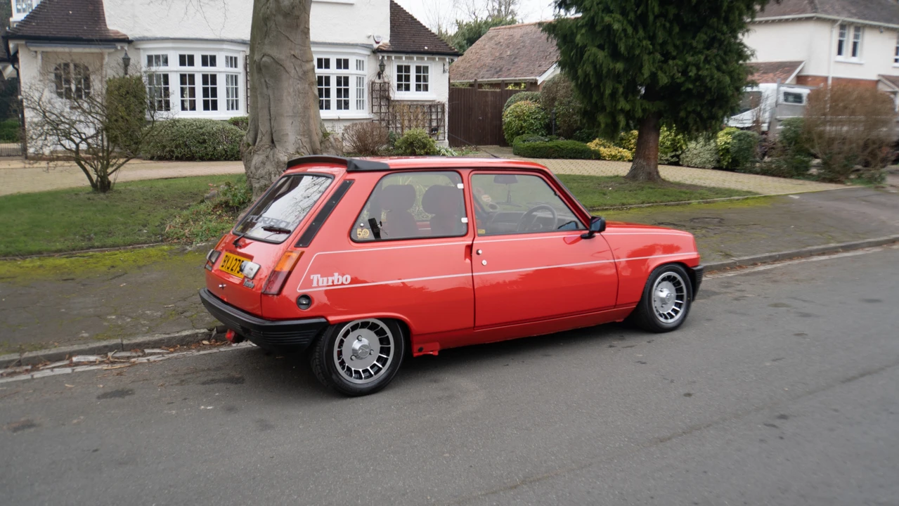 1983 Renault 5 - Image 5 of 31