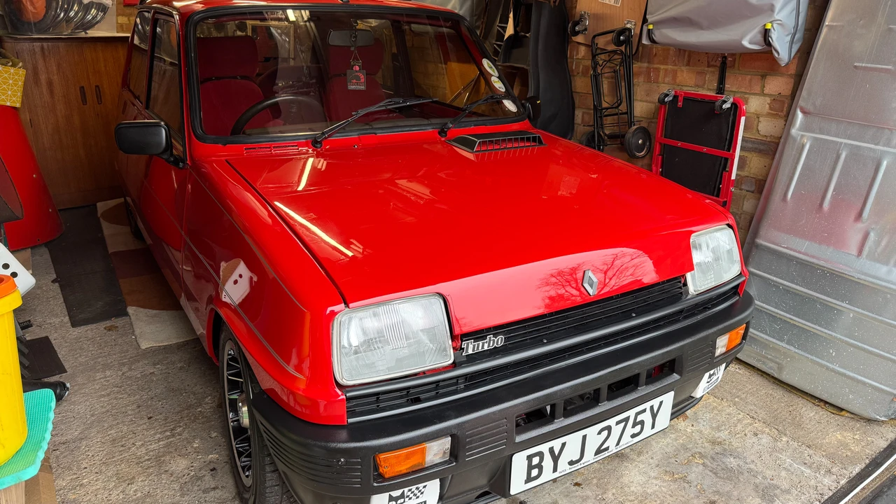 1983 Renault 5 - Image 21 of 31