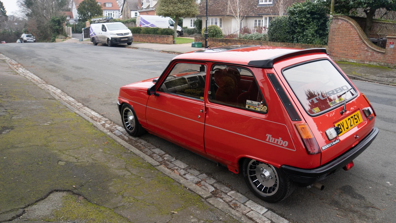 1983 Renault 5 - Image 20 of 31