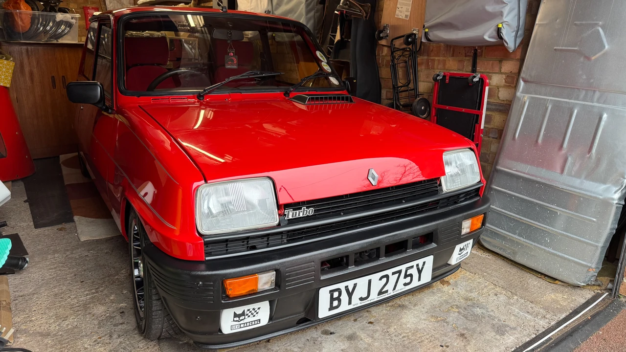 1983 Renault 5 - Image 22 of 31