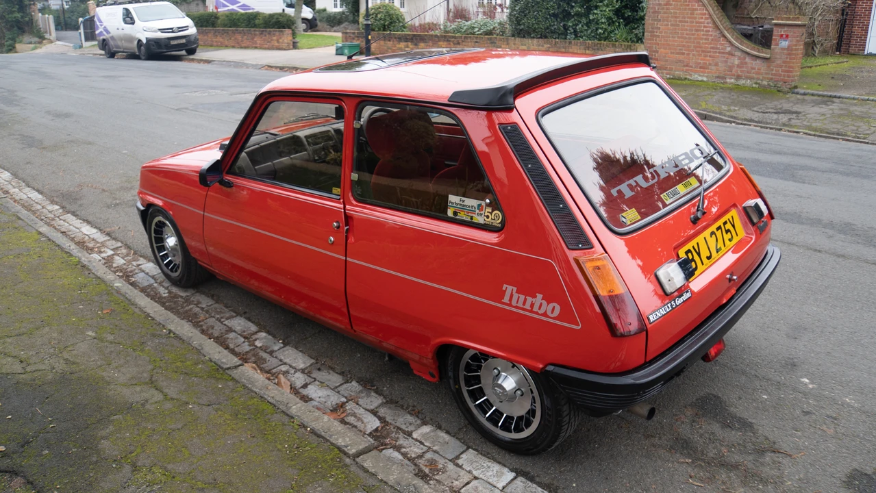1983 Renault 5 - Image 7 of 31
