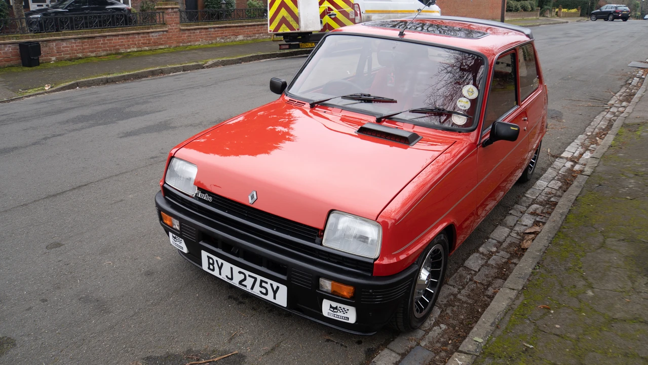 1983 Renault 5 - Image 24 of 31