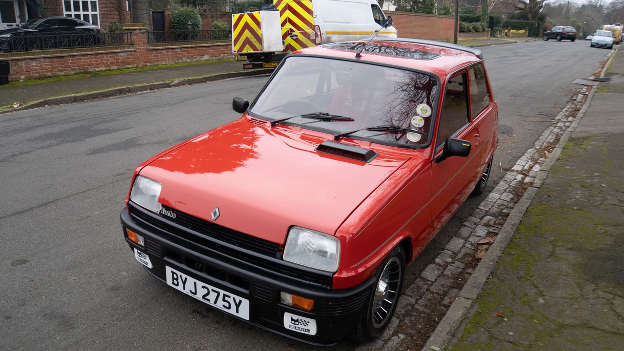 1983 Renault 5 - Image 25 of 31