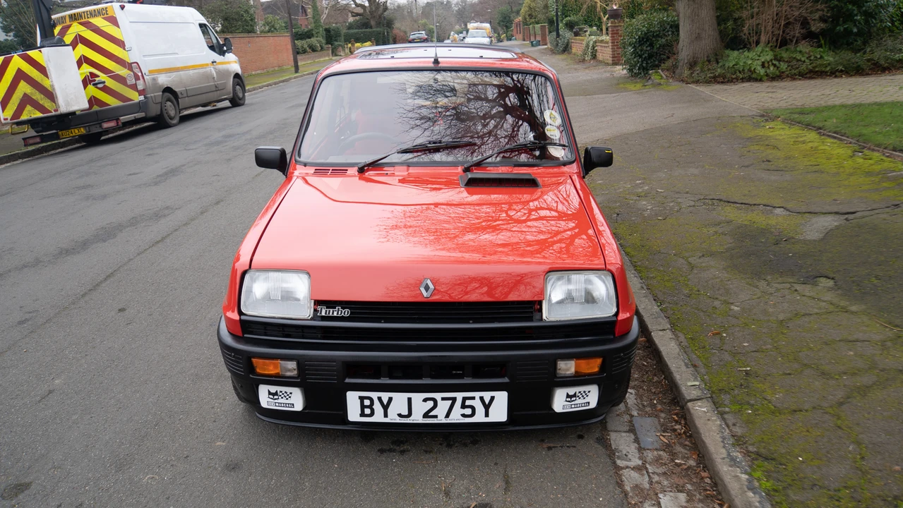 1983 Renault 5 - Image 26 of 31