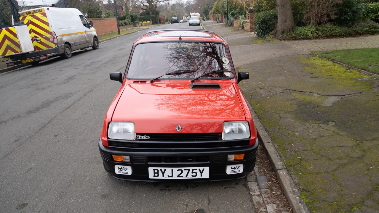1983 Renault 5 - Image 9 of 31