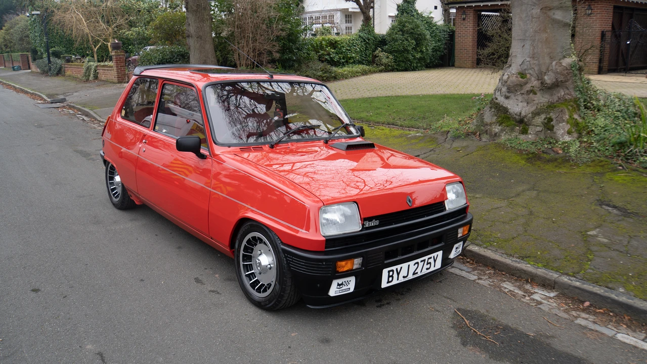 1983 Renault 5 - Image 3 of 31