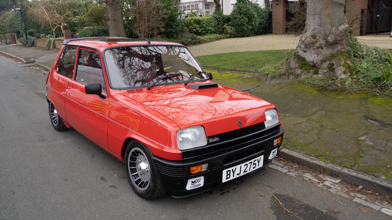 1983 Renault 5 - Image 27 of 31