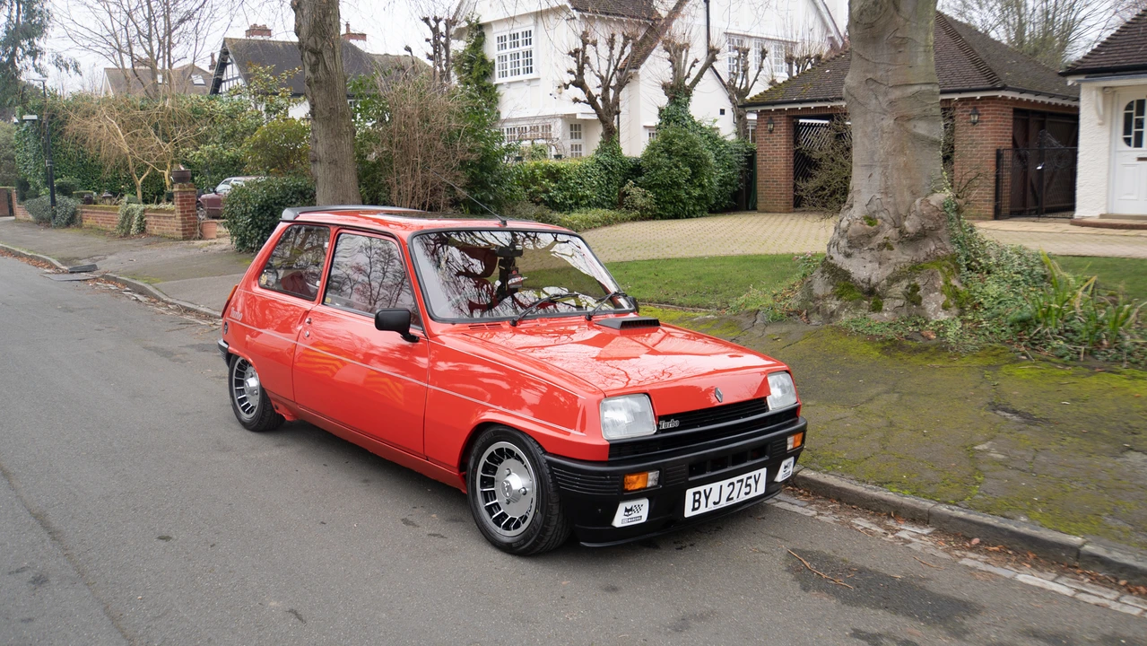 1983 Renault 5 - Image 23 of 31