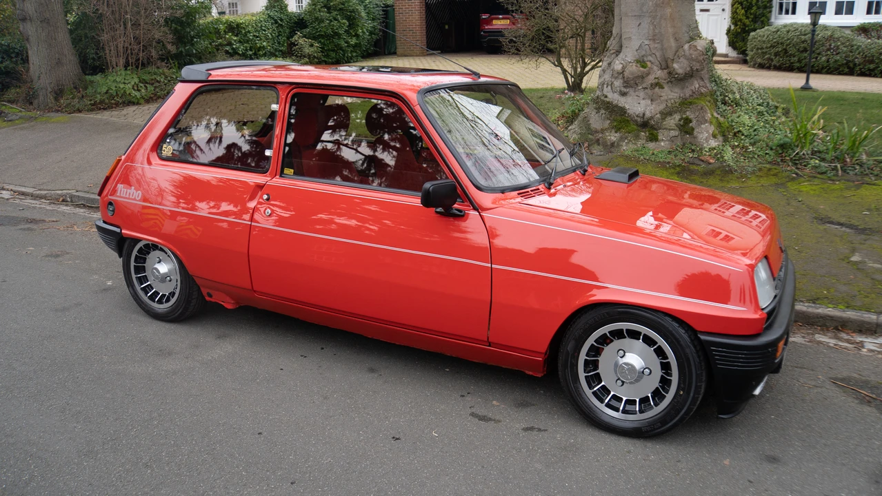 1983 Renault 5 - Image 28 of 31