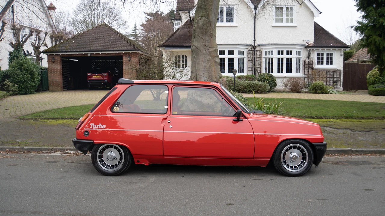 1983 Renault 5 - Image 29 of 31
