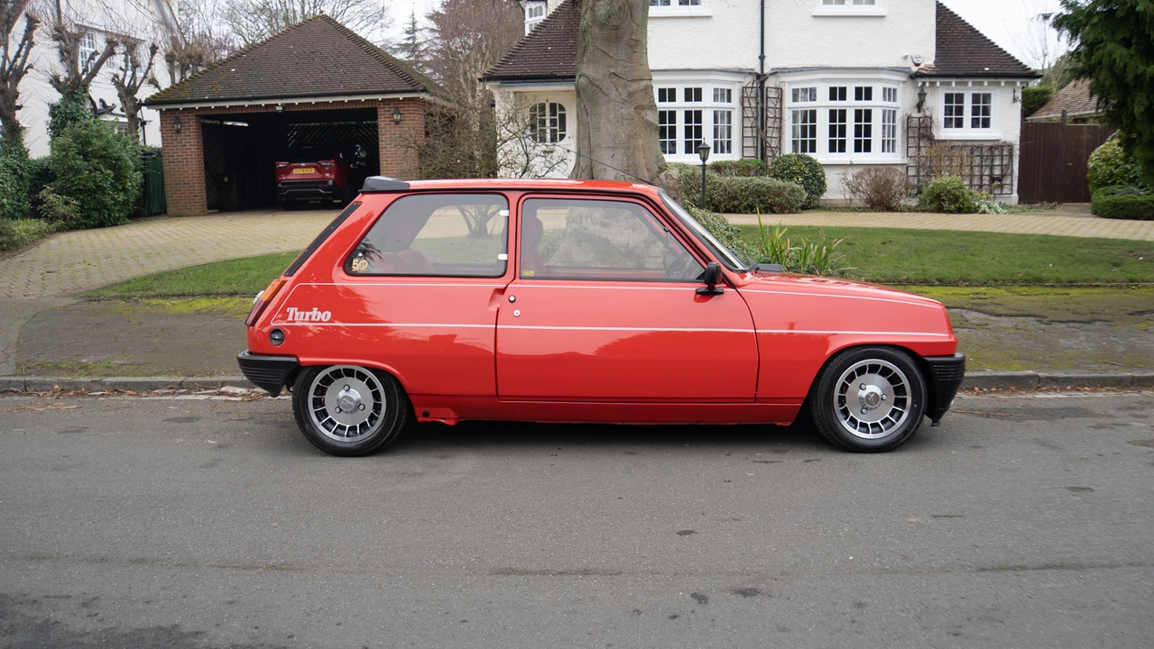 1983 Renault 5 - Image 30 of 31