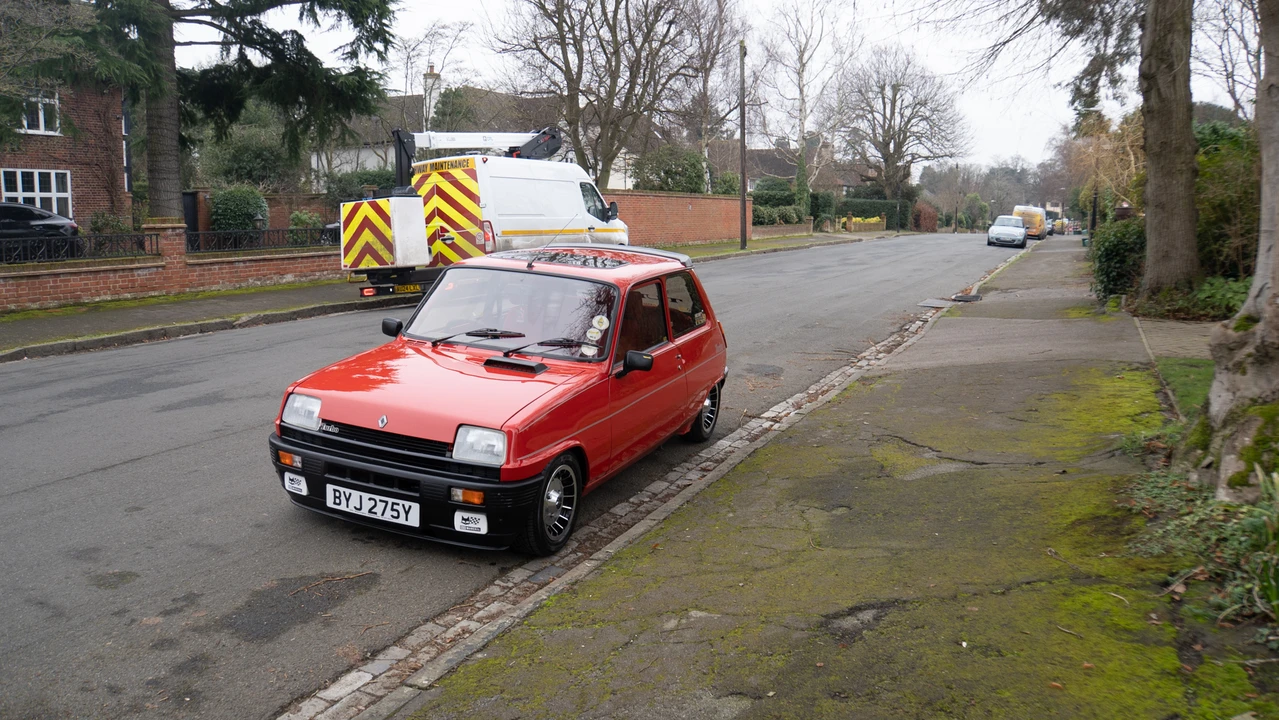 1983 Renault 5 - Image 8 of 31