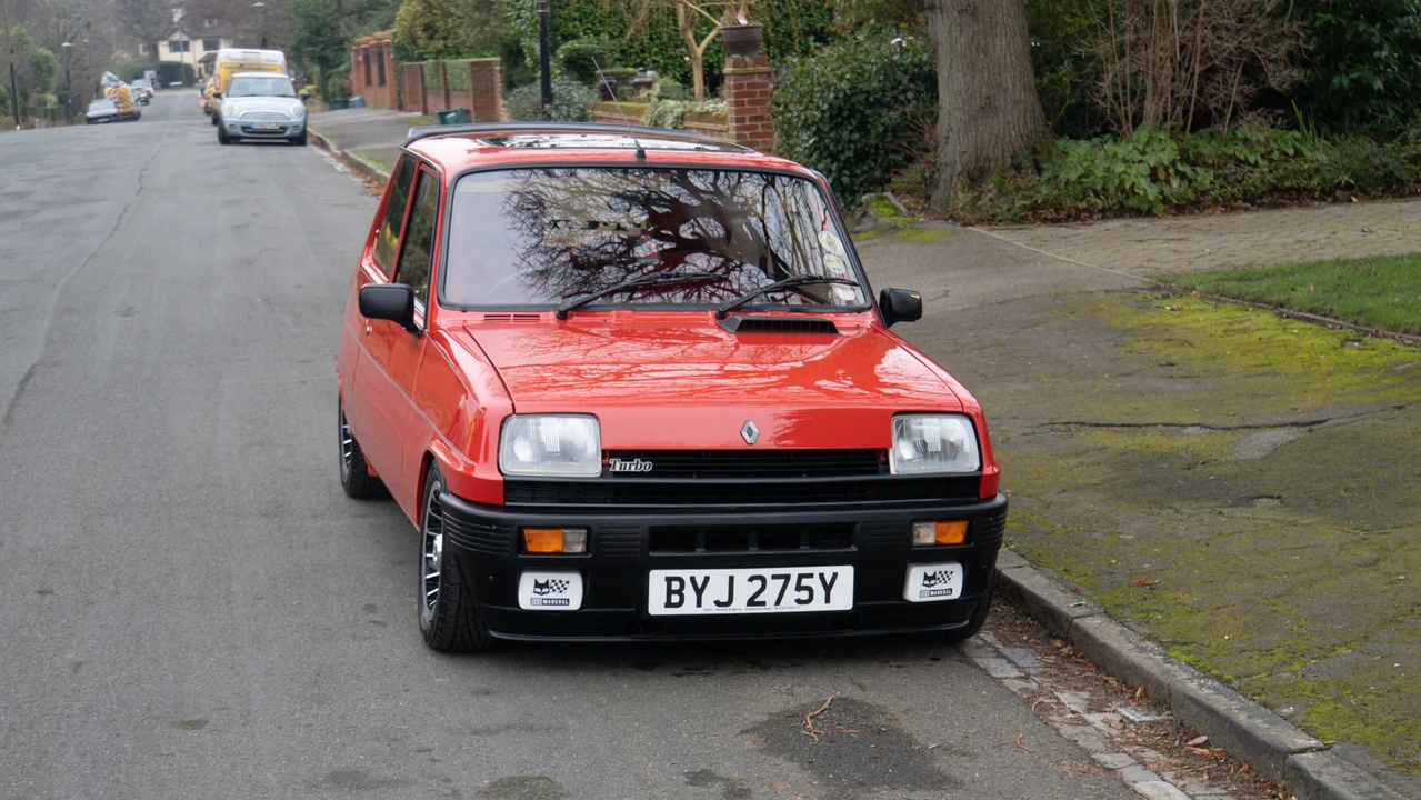 1983 Renault 5 - Image 2 of 31