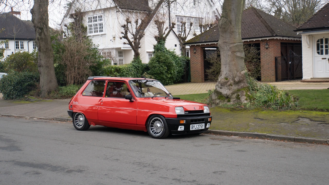 1983 Renault 5 - Image 31 of 31