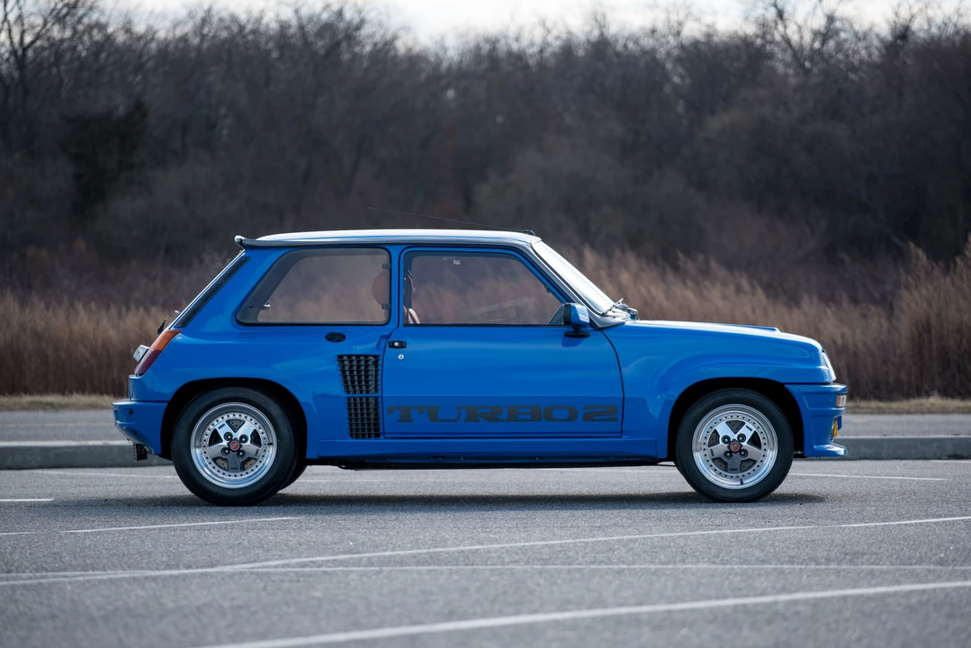 1983 Renault 5 Turbo 2 - Image 7 of 20