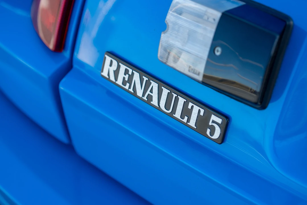 1983 Renault 5 Turbo 2 - Image 19 of 20