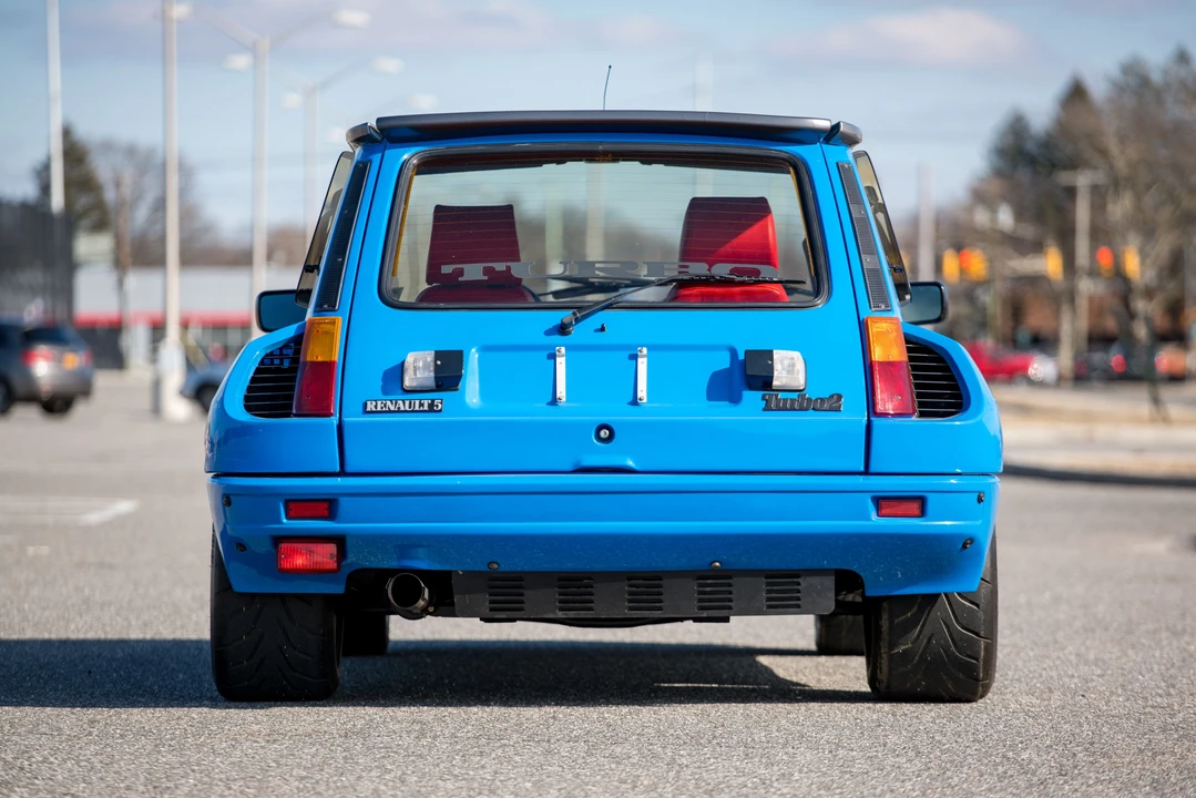 1983 Renault 5 Turbo 2 - Image 4 of 20