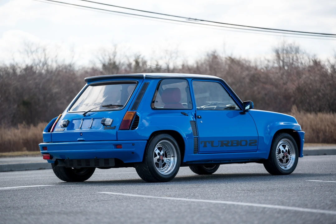 1983 Renault 5 Turbo 2 - Image 6 of 20