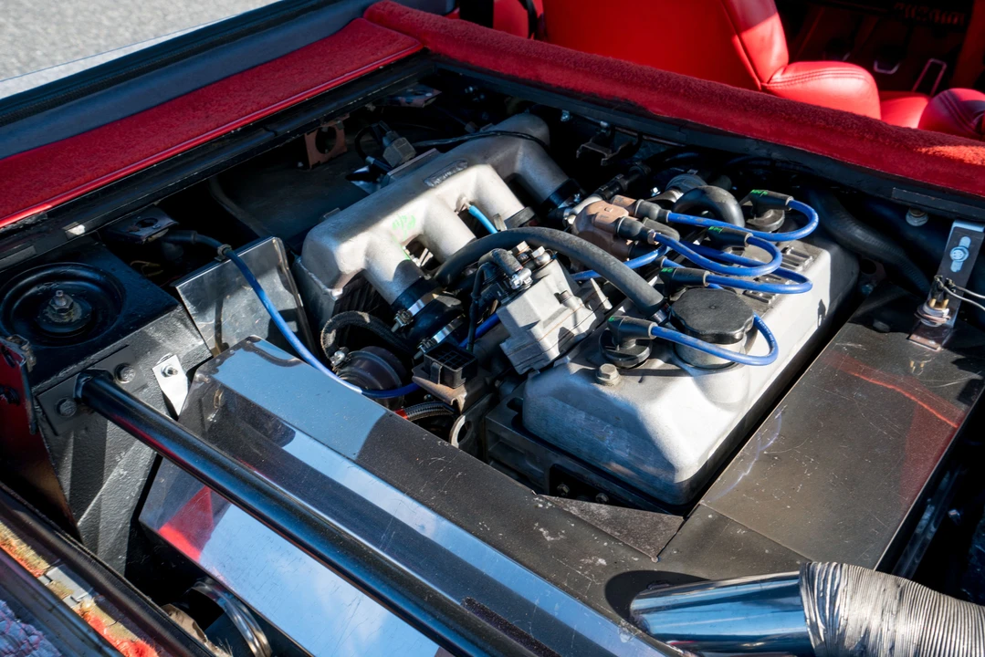 1983 Renault 5 Turbo 2 - Image 9 of 20