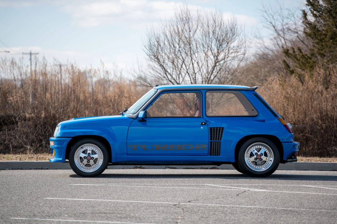 1983 Renault 5 Turbo 2 - Image 10 of 20