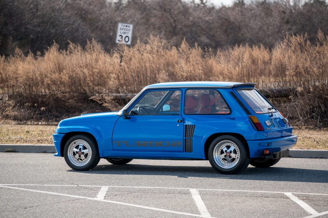 1983 Renault 5 Turbo 2 - Image 8 of 20