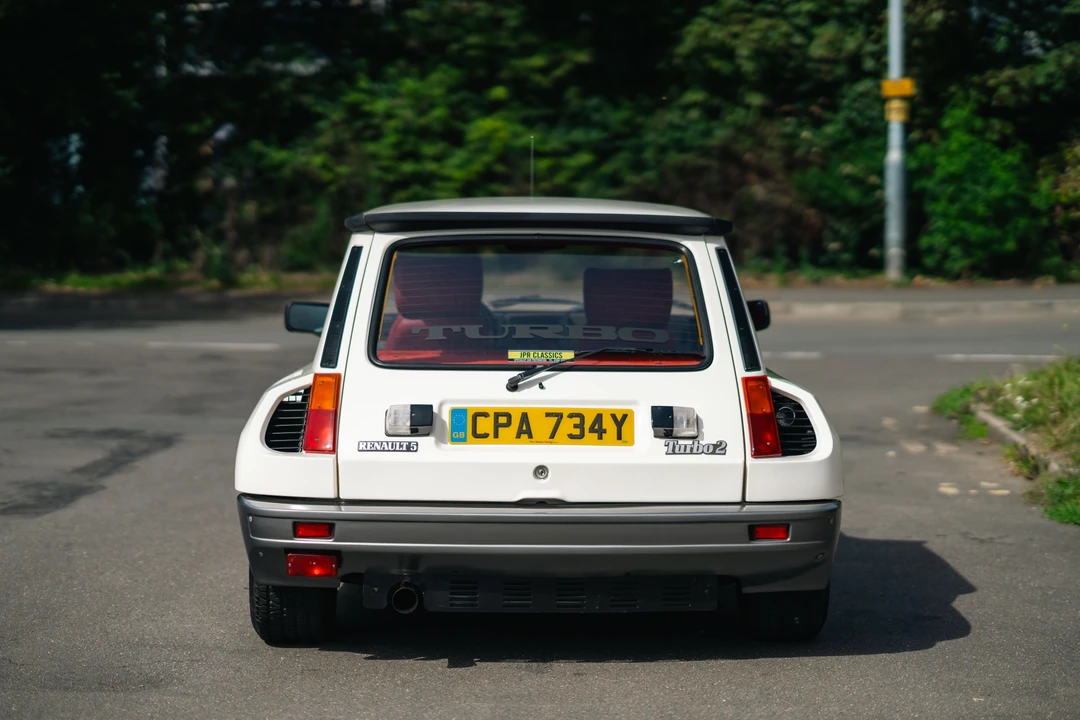 1983 Renault 5 Turbo 2 - Image 6 of 31