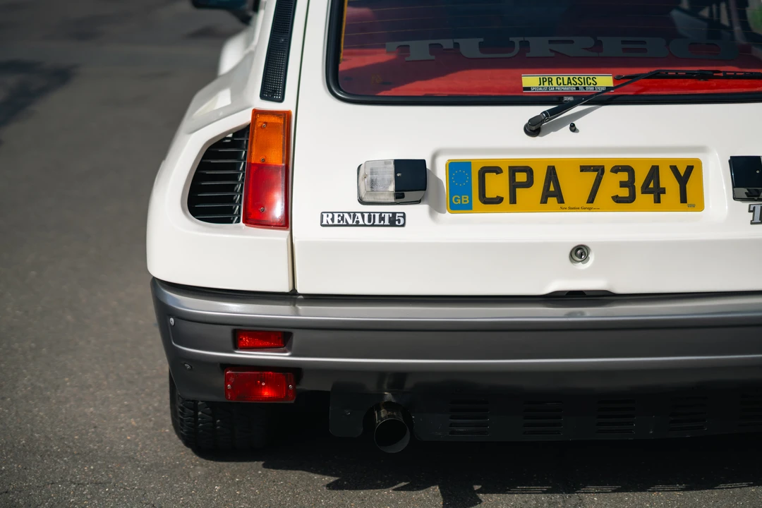 1983 Renault 5 Turbo 2 - Image 27 of 31