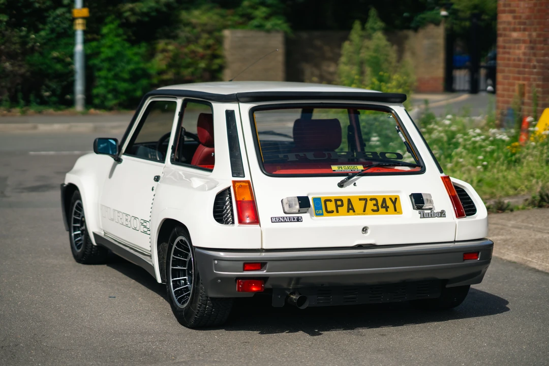 1983 Renault 5 Turbo 2 - Image 7 of 31