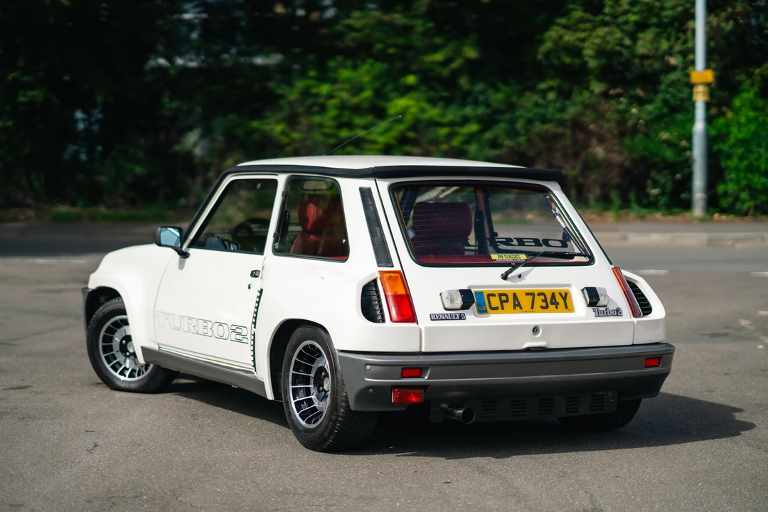 1983 Renault 5 Turbo 2 - Image 10 of 31