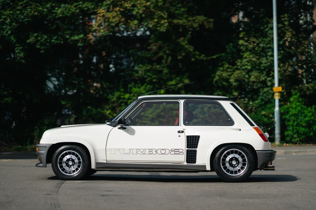 1983 Renault 5 Turbo 2 - Image 8 of 31