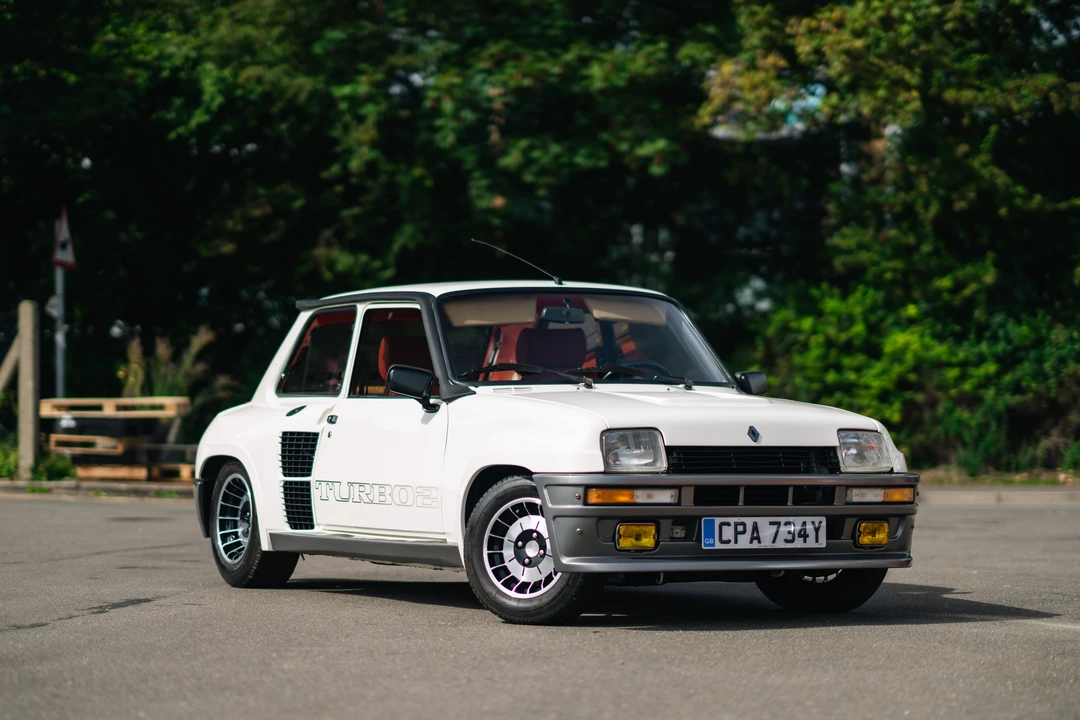 1983 Renault 5 Turbo 2 - Image 4 of 31