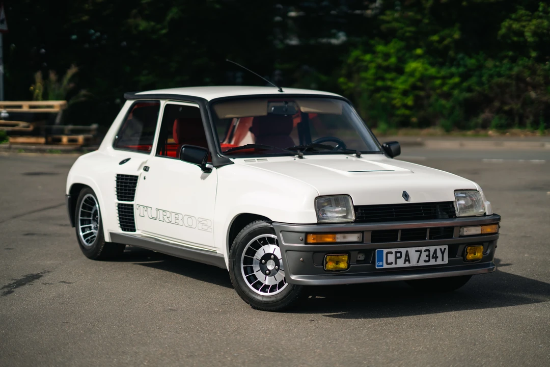 1983 Renault 5 Turbo 2 - Image 11 of 31
