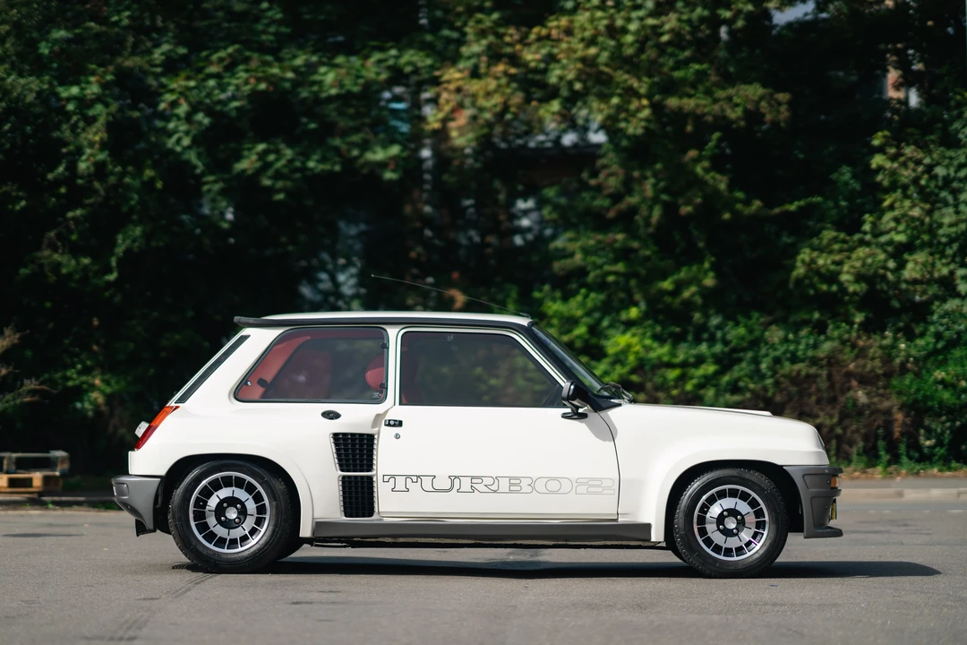 1983 Renault 5 Turbo 2 - Image 5 of 31